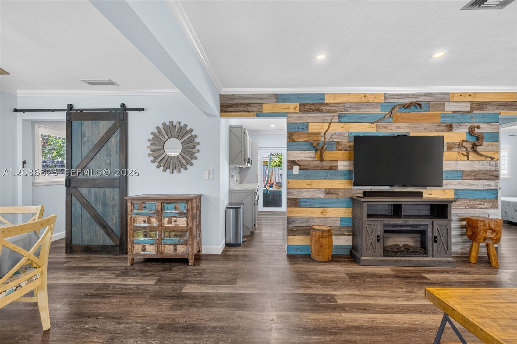 NORTH ANDREWS GARDENS - Residential