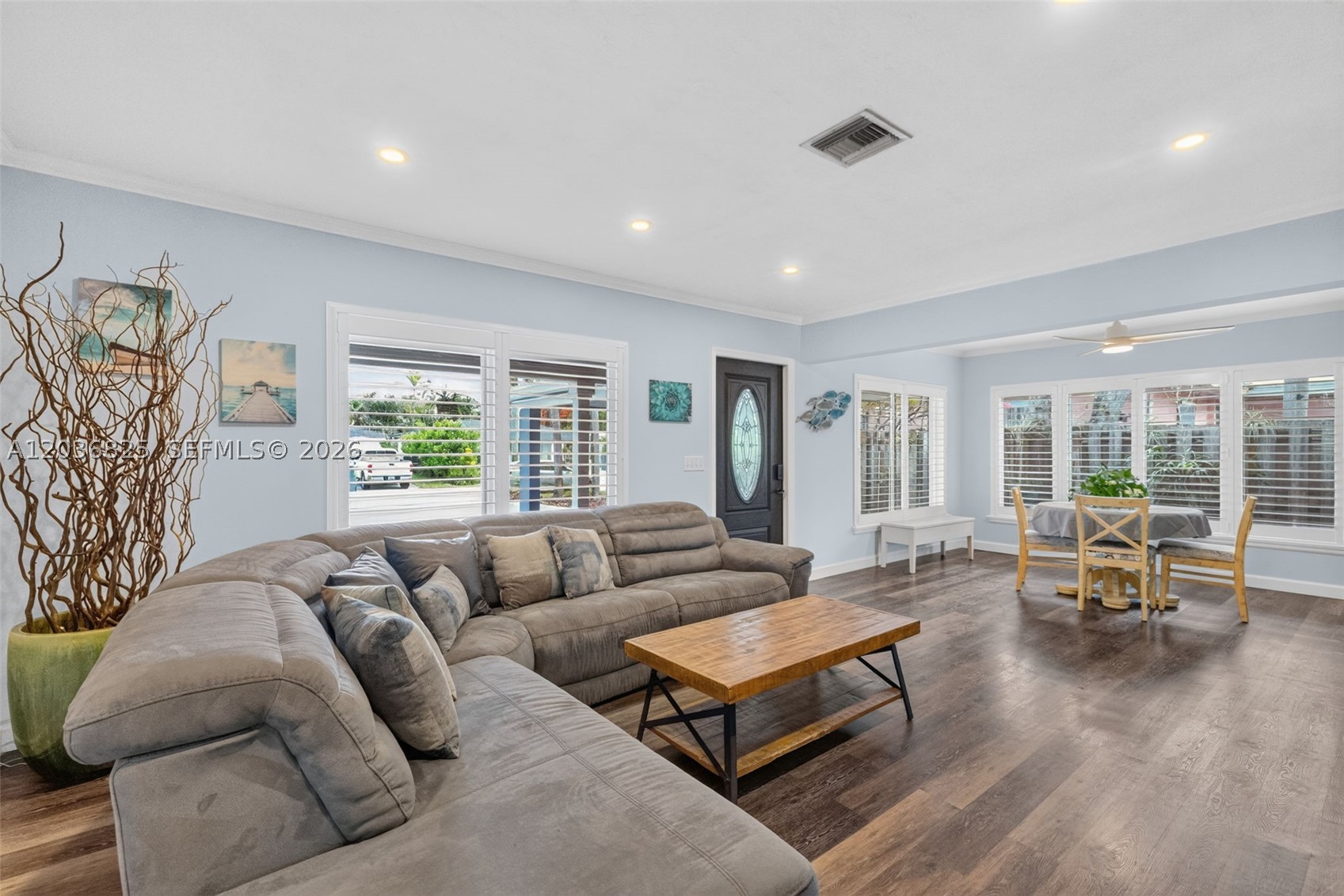 NORTH ANDREWS GARDENS - Residential