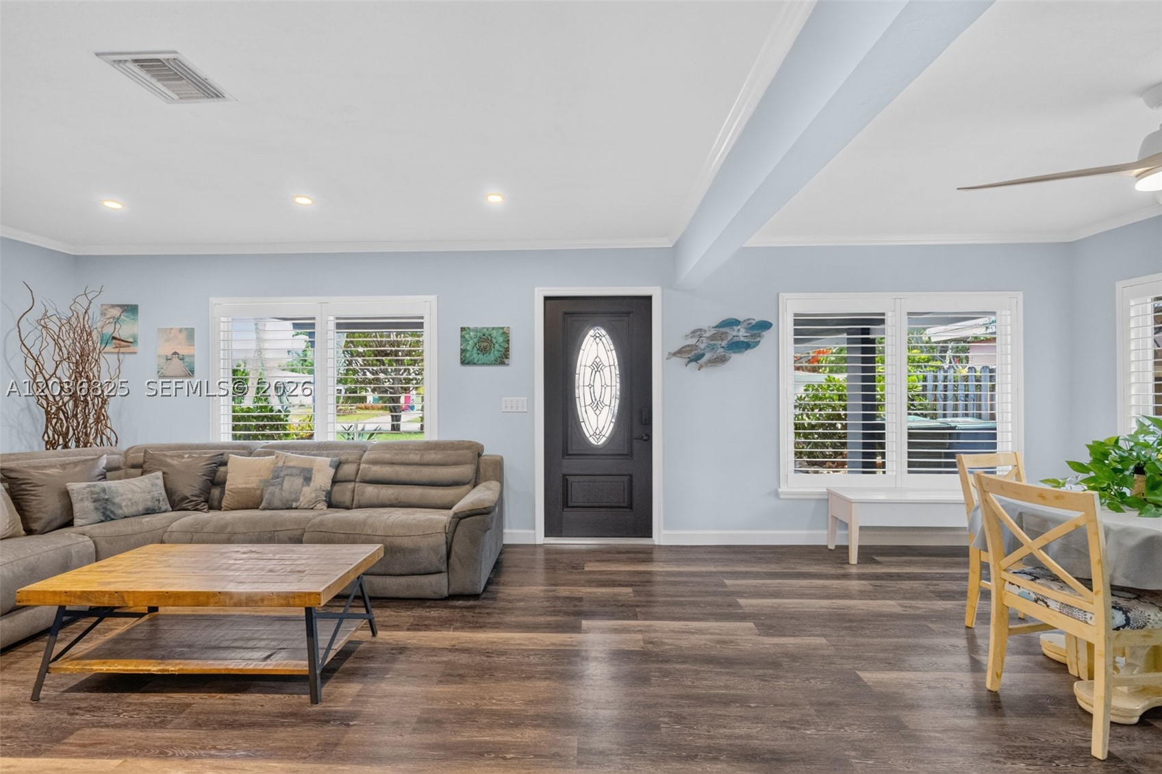 NORTH ANDREWS GARDENS - Residential
