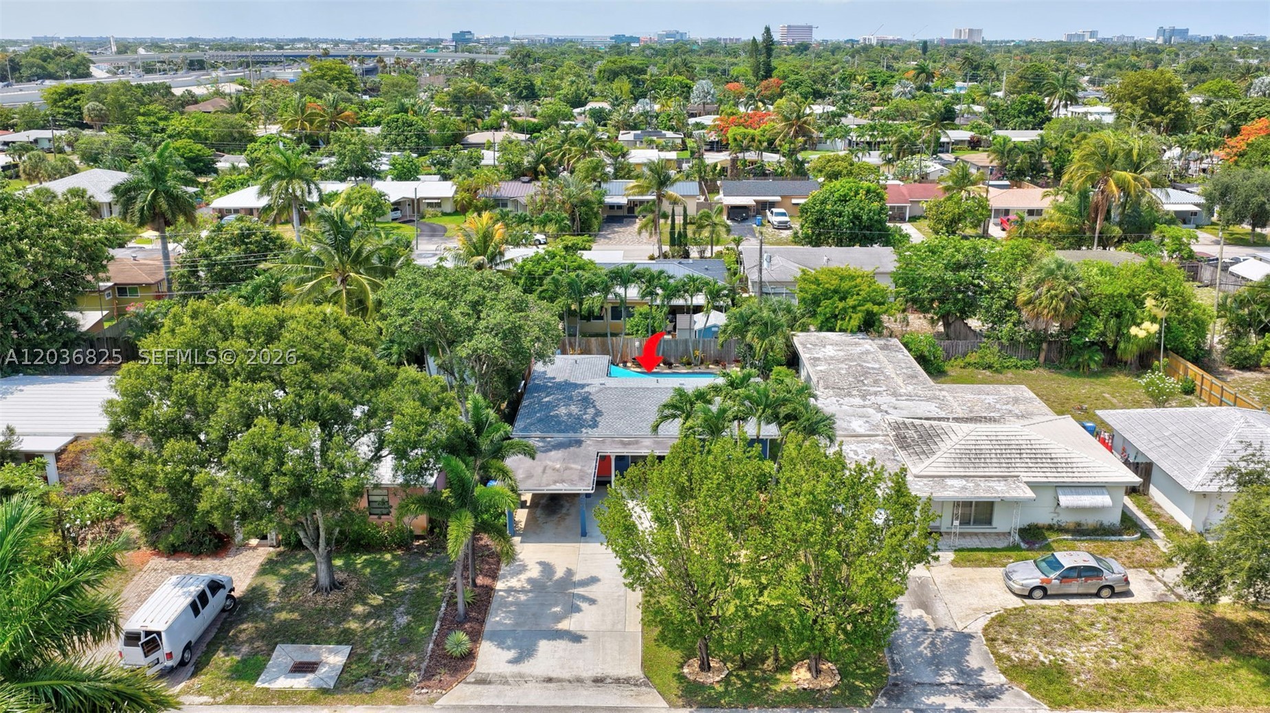 NORTH ANDREWS GARDENS - Residential