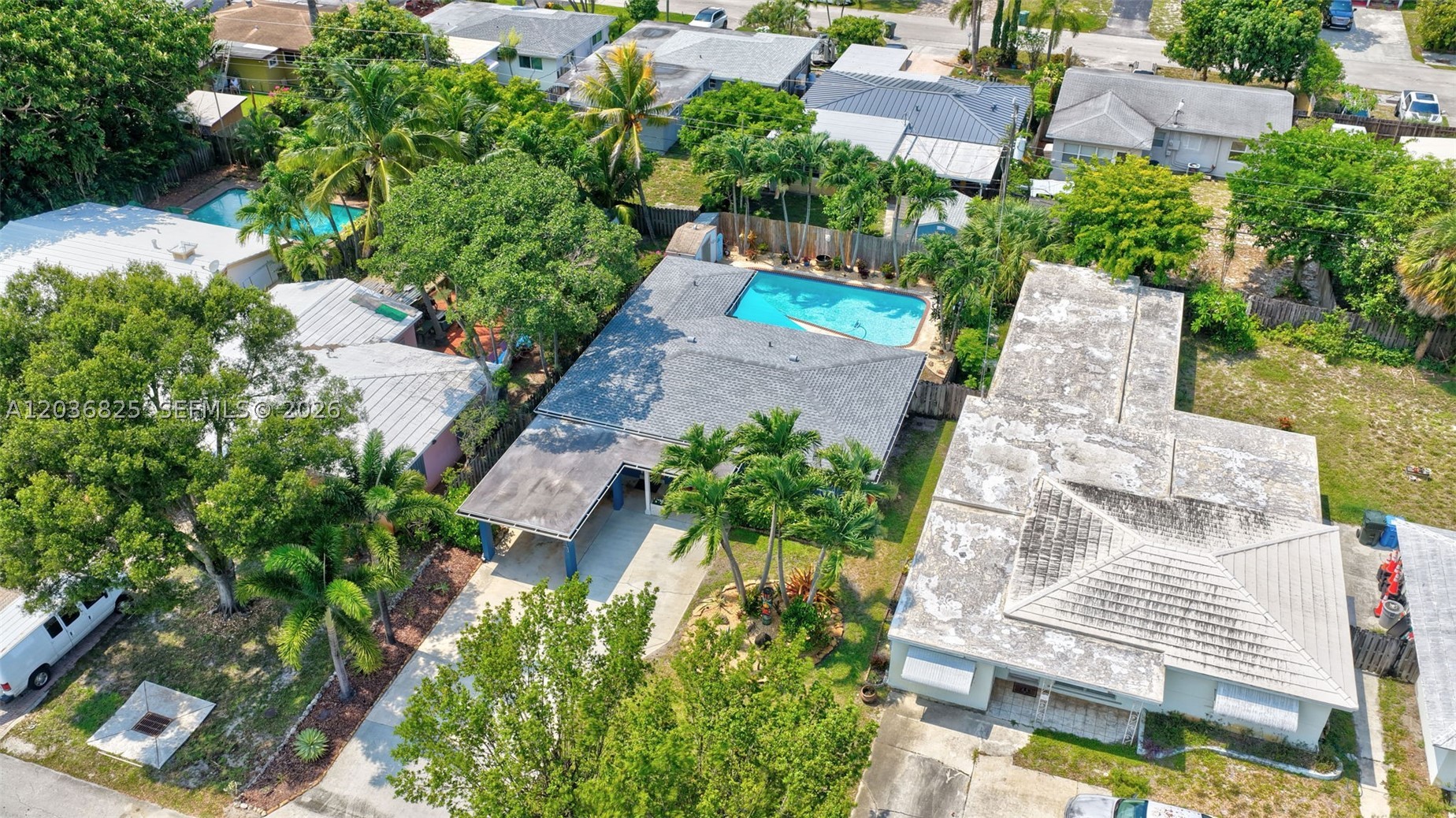 NORTH ANDREWS GARDENS - Residential