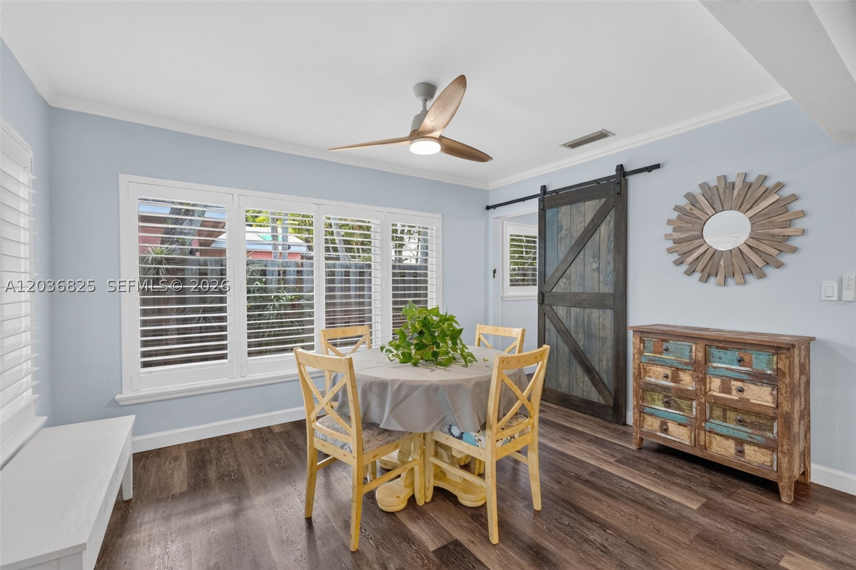 NORTH ANDREWS GARDENS - Residential