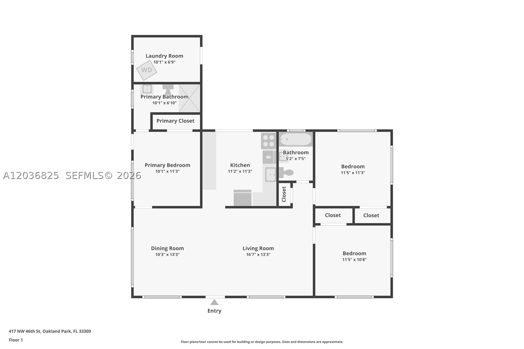 NORTH ANDREWS GARDENS - Residential