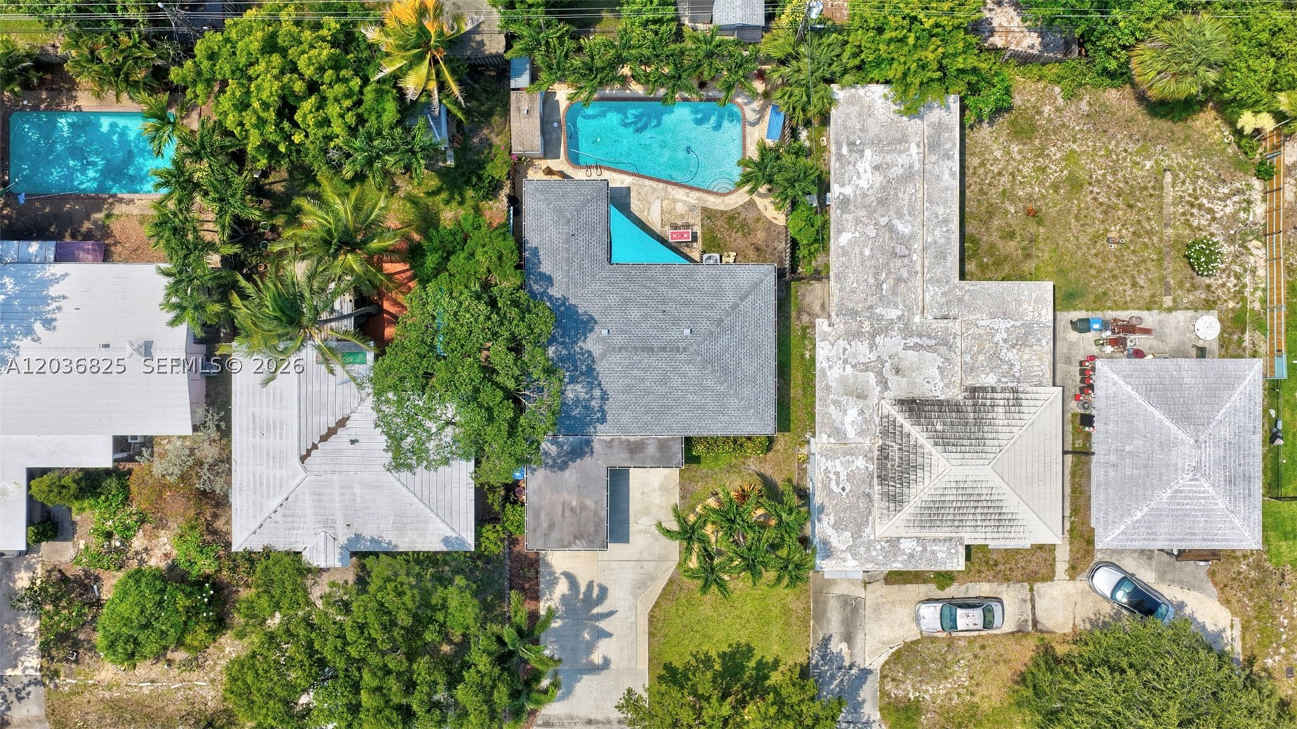 NORTH ANDREWS GARDENS - Residential