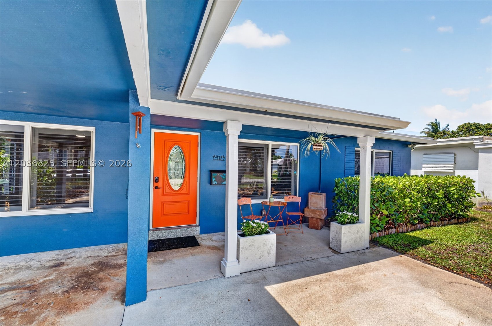NORTH ANDREWS GARDENS - Residential