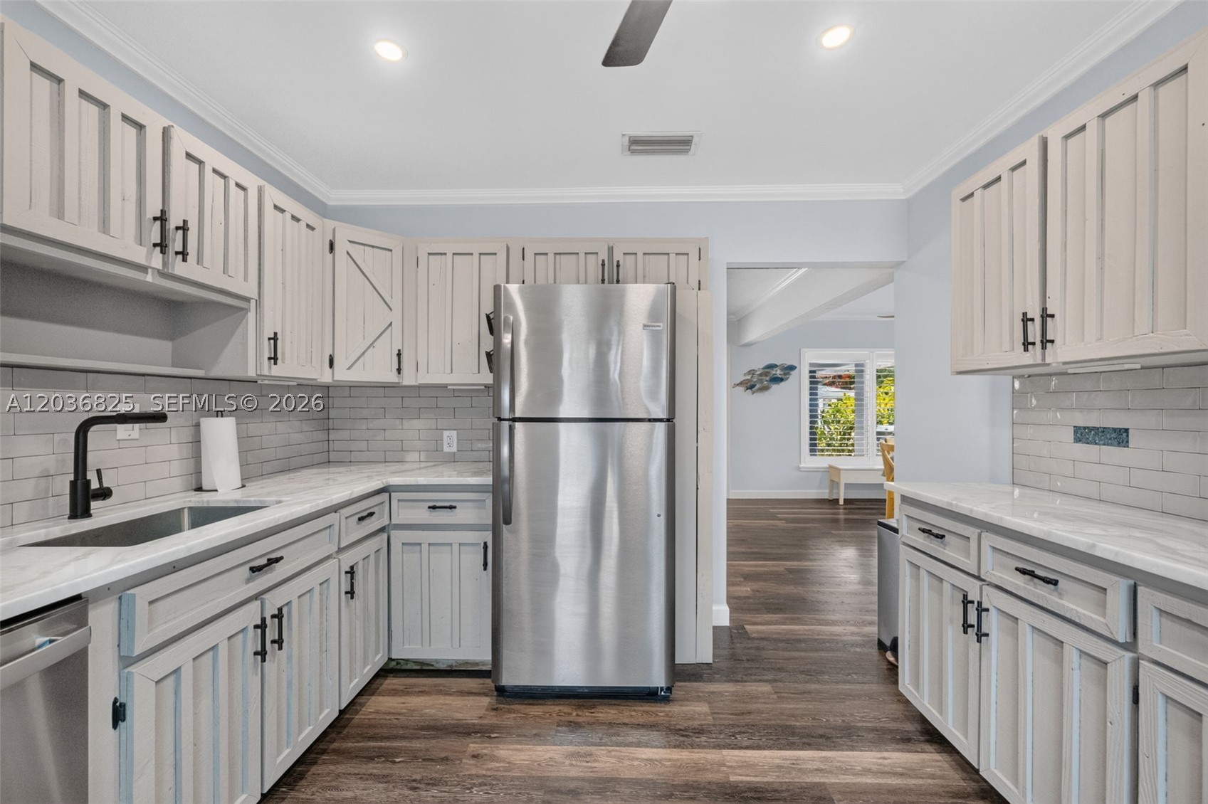 NORTH ANDREWS GARDENS - Residential