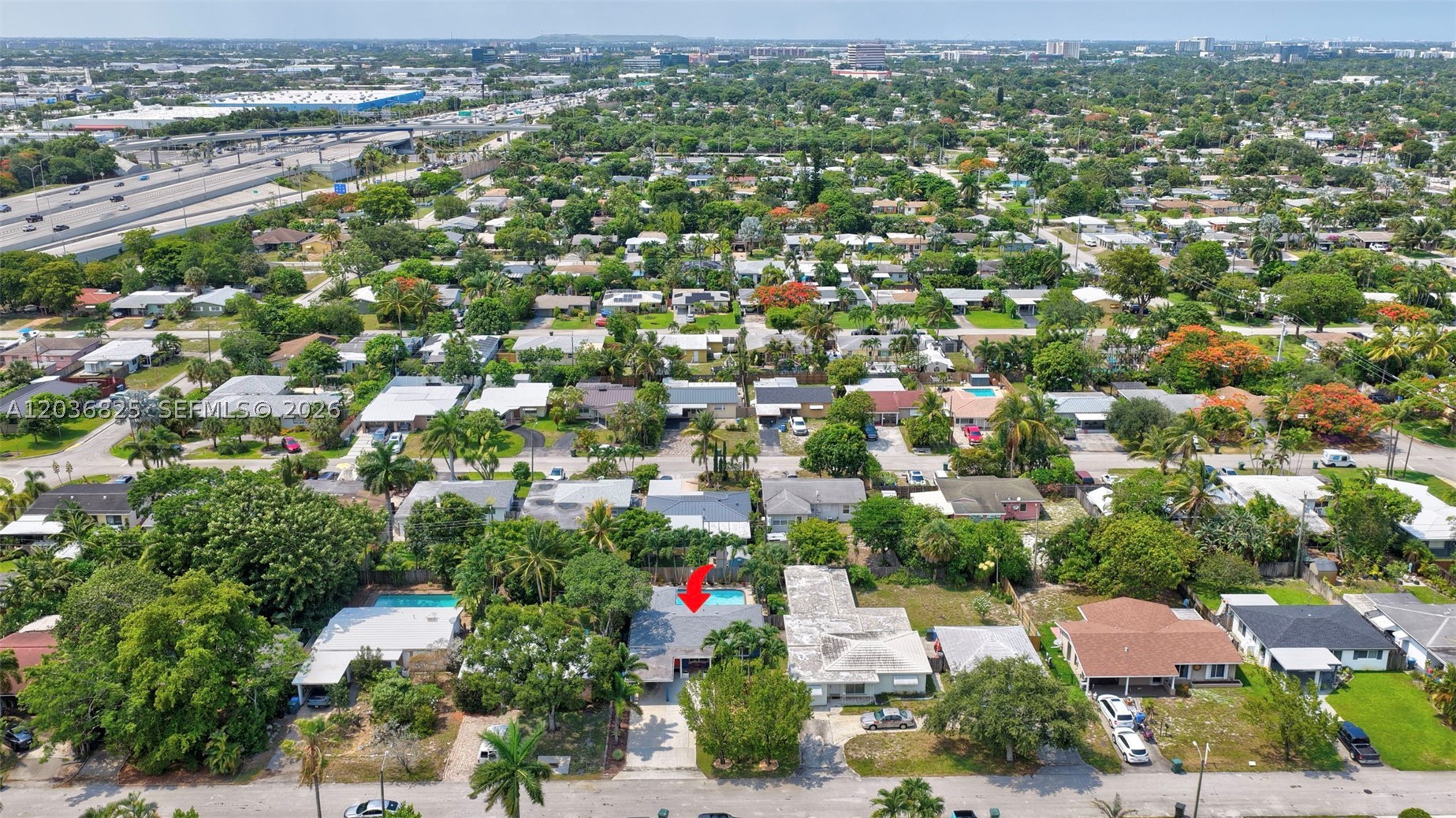 NORTH ANDREWS GARDENS - Residential