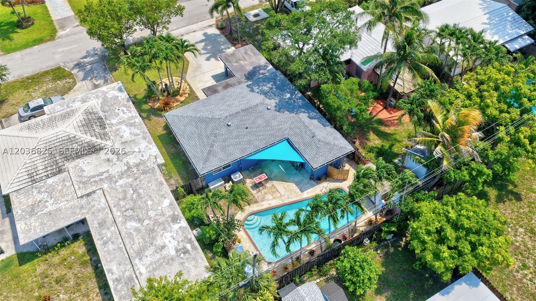 NORTH ANDREWS GARDENS - Residential
