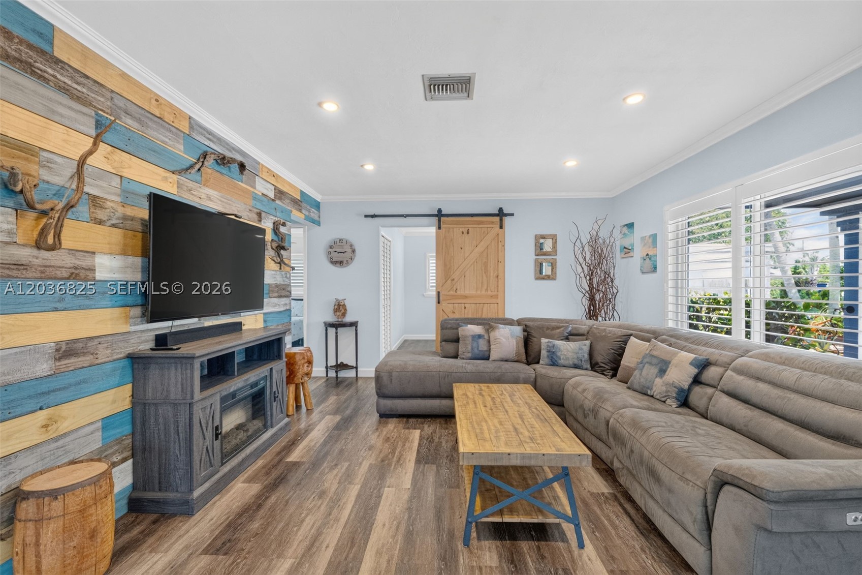 NORTH ANDREWS GARDENS - Residential