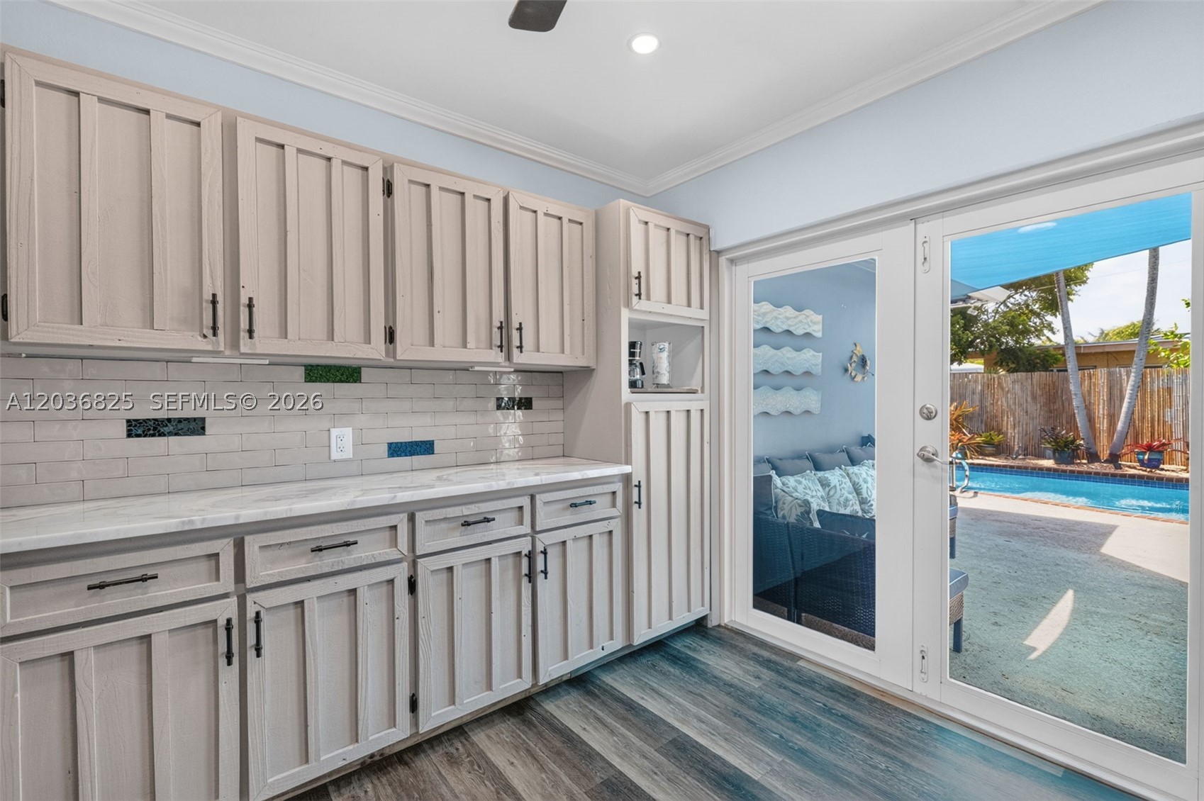 NORTH ANDREWS GARDENS - Residential