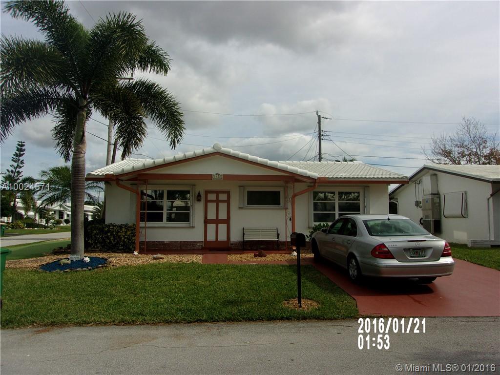 Tamarac Lakes 58-40 B - Residential Lease