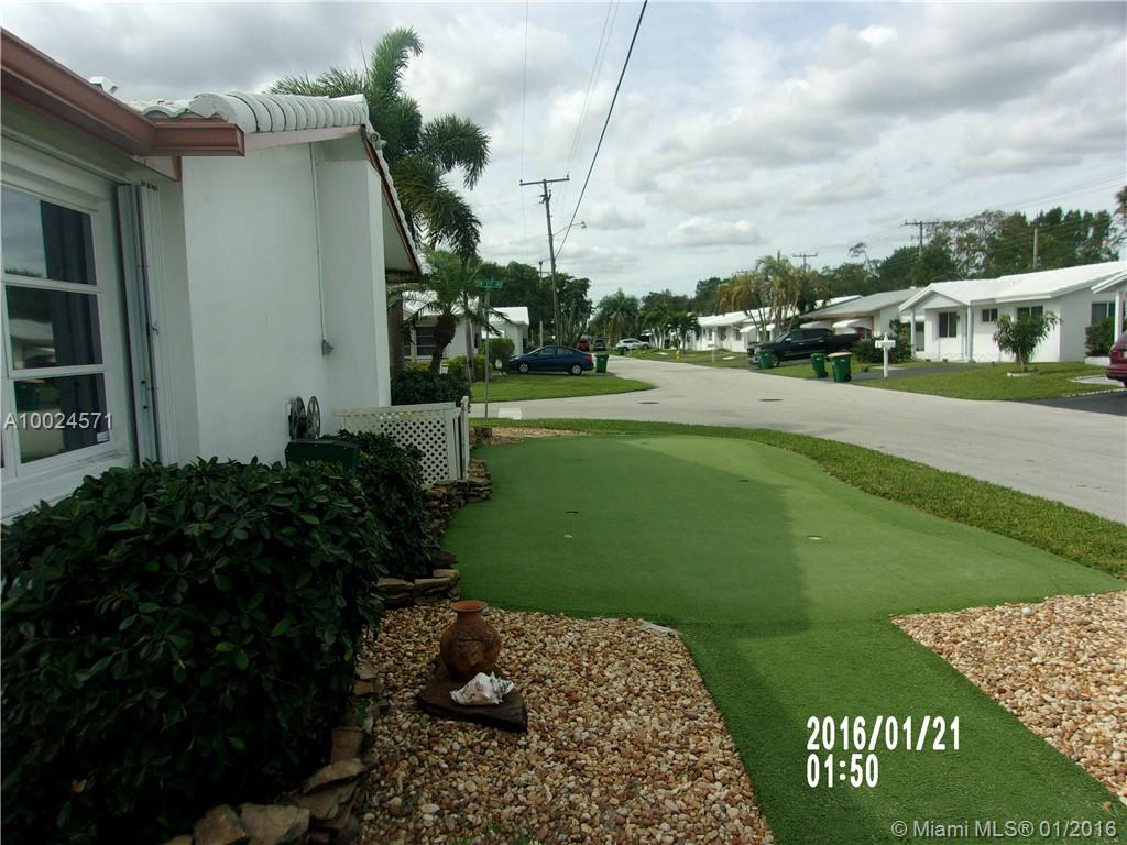 Tamarac Lakes 58-40 B - Residential Lease