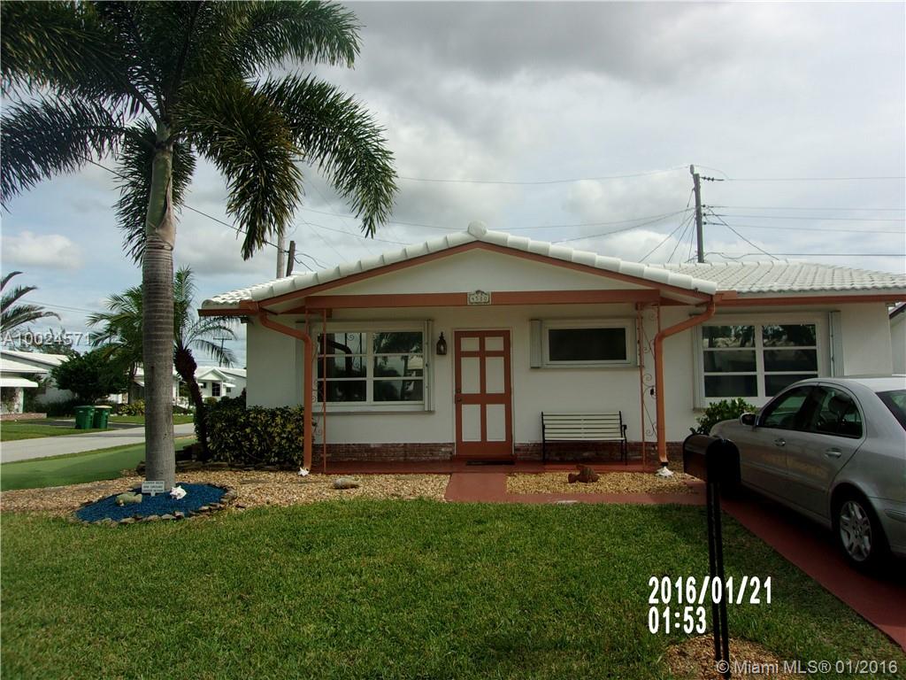 Tamarac Lakes 58-40 B - Residential Lease