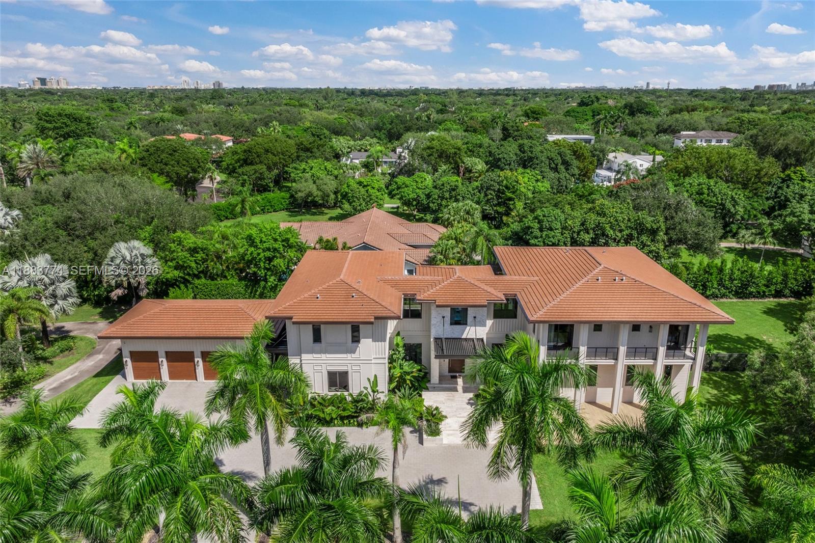 OLD CUTLER POINT - Residential