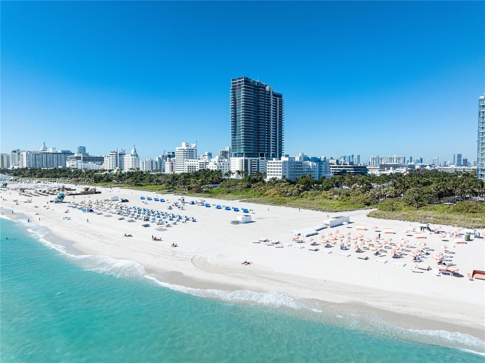 SETAI RESORT & RESIDENCES - Residential