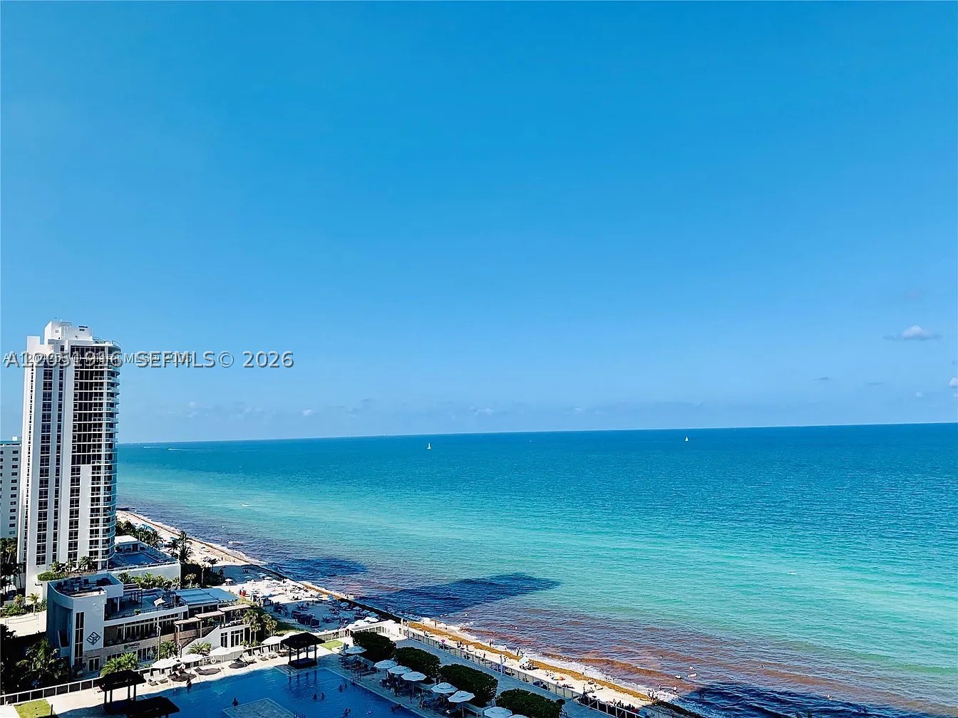 BEACH CLUB TWO CONDO - Residential Lease