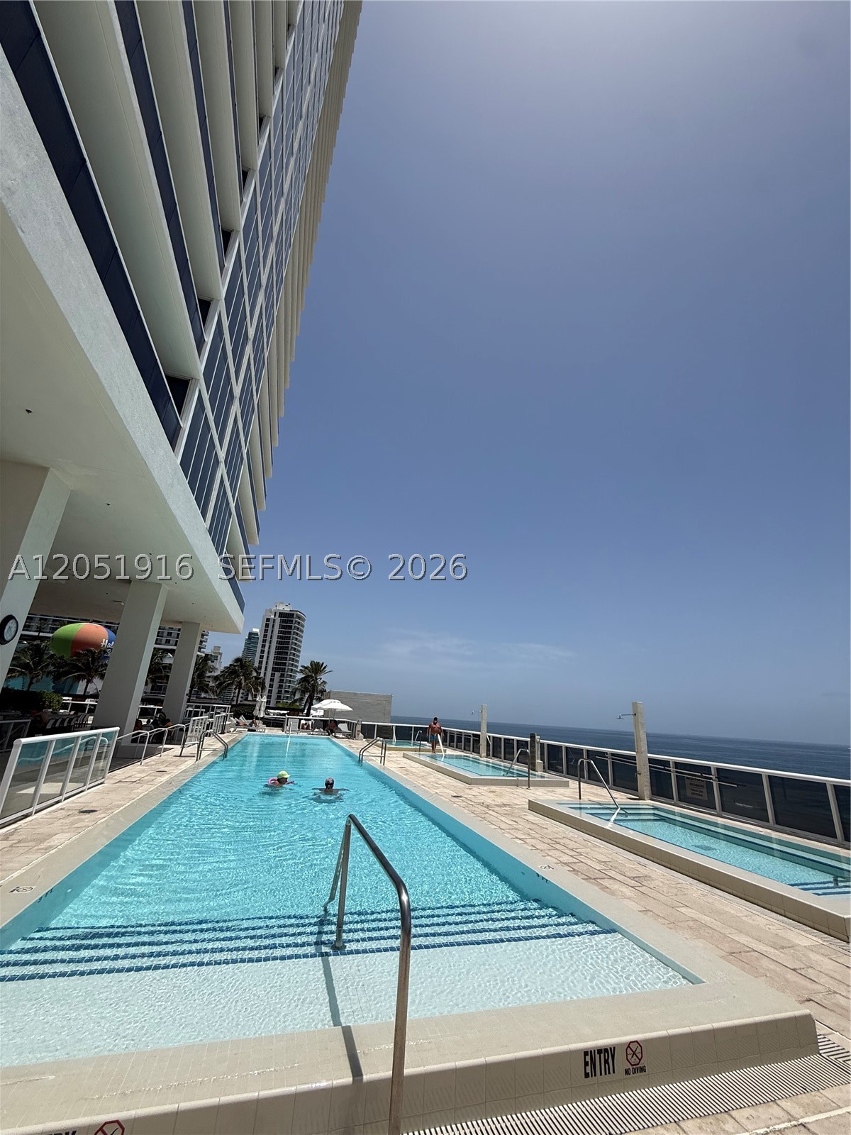 BEACH CLUB TWO CONDO - Residential Lease