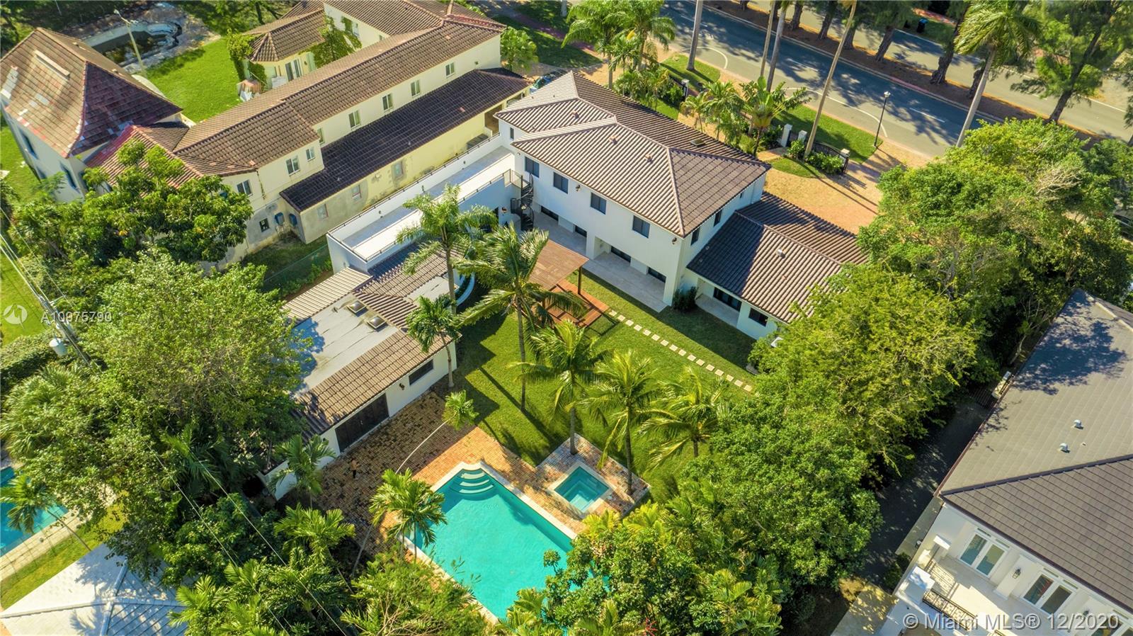 FLAMINGO TERRACE SUB - Residential