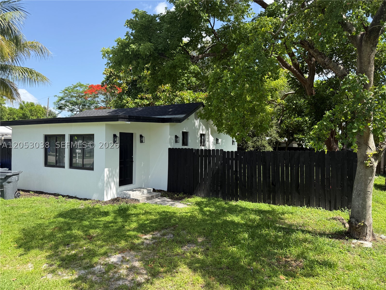 This move-in ready, newly renovated home with modern sophistication is an unbeatable package located in Hollywood, Florida. Every square foot of this pristine 900-square-foot, 2-bedroom, 2-bathroom single-family home has been meticulously renovated, creating a bright, airy, open-concept layout that maximizes space, style, and everyday comfort. From the sleek new flooring and contemporary finishes to the gorgeous, upgraded kitchen and spa-like bathrooms, absolutely no detail has been overlooked. Beyond the front door, you are welcomed by a peaceful, established West Hollywood neighborhood renowned for its quiet suburban charm, friendly community vibe, and walkable, tree-lined streets. This location is a commuter’s absolute dream, offering immediate, seamless access to the US-441 corridor, Florida's Turnpike, and I-95, ensuring a stress-free drive anywhere in Broward or Miami-Dade counties. For world-class entertainment, you are just minutes away from the iconic Seminole Hard Rock Hotel & Casino, which hosts premier dining, nightlife, and global concert acts right in your backyard. Everyday conveniences are equally close, with top-tier shopping plazas, local supermarkets, West Hollywood Elementary, and McArthur High School all just a short distance away. This beautifully updated Hollywood home represents an exceptional opportunity that will not last long—schedule your private tour today and step into the effortless South Florida lifestyle you deserve!