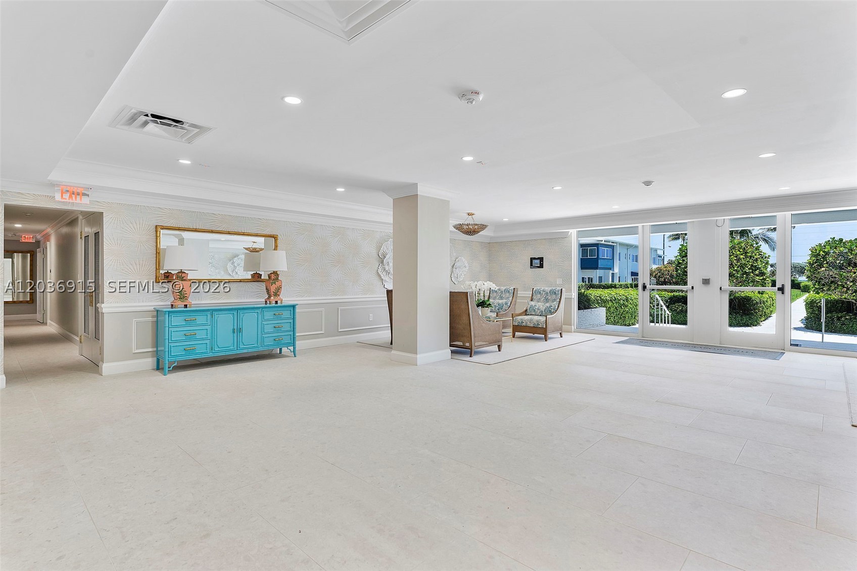GROSVENOR HOUSE INC - Residential