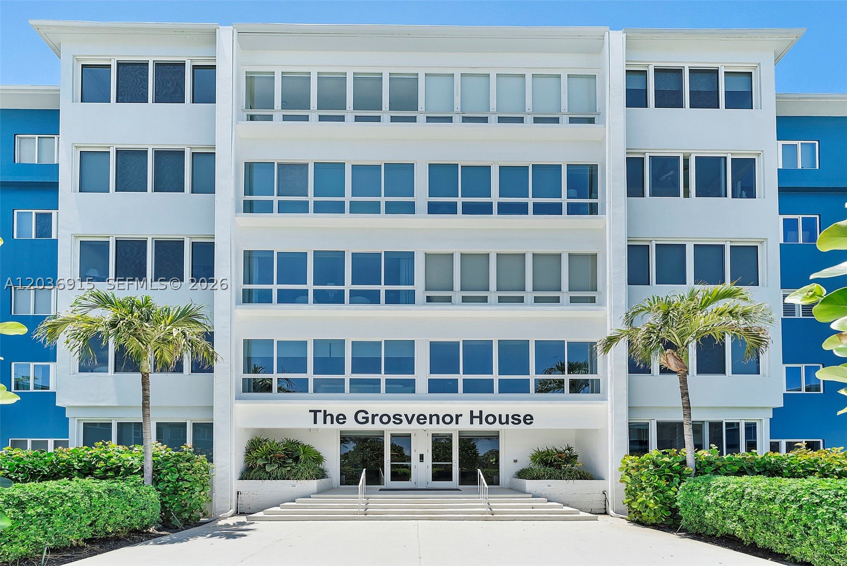 GROSVENOR HOUSE INC - Residential