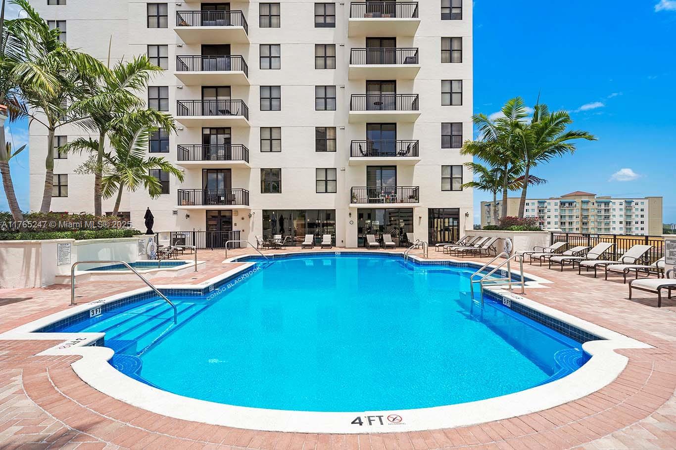 PUERTA DE PALMAS CONDO - Residential Lease