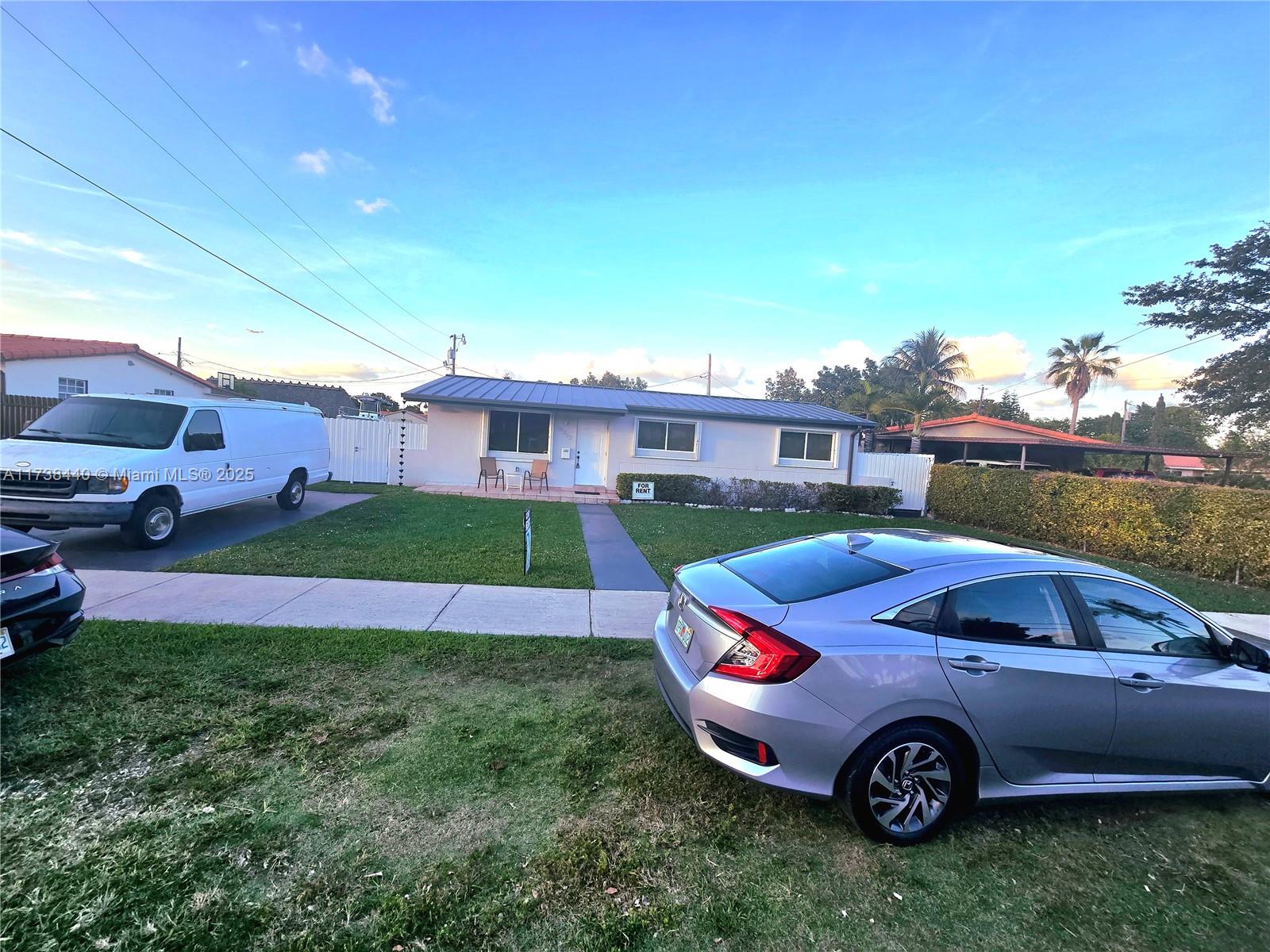 Take advantage of this rare opportunity in one of the most desirable areas of Miami, the best location inside Sweetwater.(very close to FIU, MDC, Tamiami Park, etc) This 3 bed/2 bath gem features brand new roof, wide front and side parking for boat, truck, RV. New covered terrace in the back from where you have direct access to the updated bathroom and kitchen while enjoying quality time with family and friends. Washer and dryer in laundry/storage room. Huge yard welcomes pets. Fast approval process with NO Association and easy to show.  Don’t miss your chance to Save on moving costs!!!.