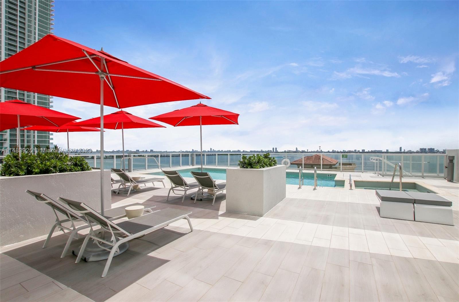 THE CRIMSON CONDOMINIUM - Residential Lease