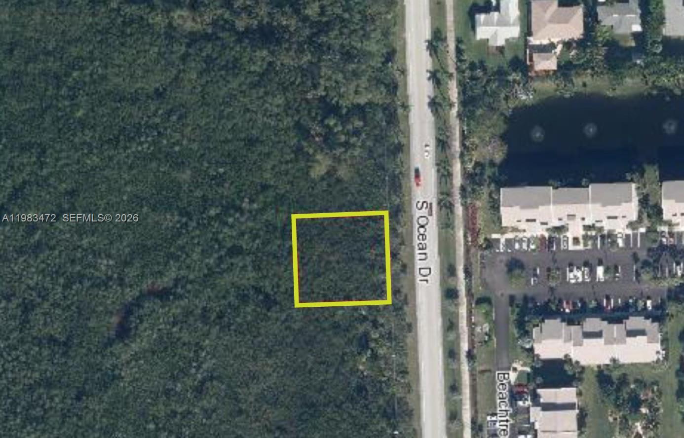 SURFSIDE PLAZA UNIT 1 REP - Land