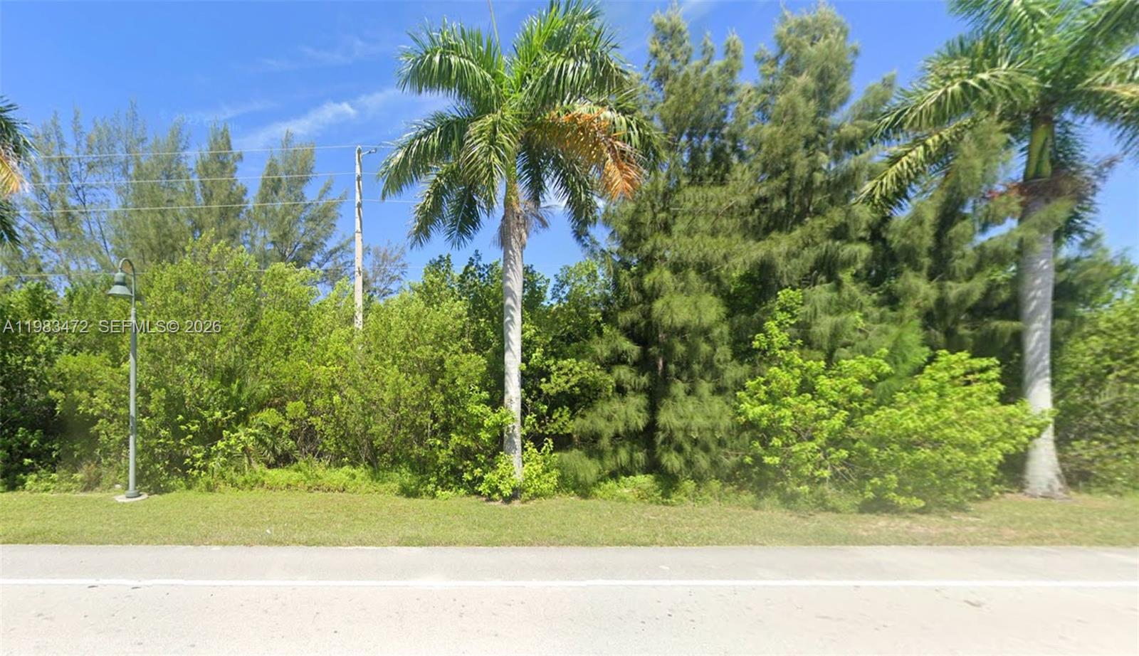 SURFSIDE PLAZA UNIT 1 REP - Land