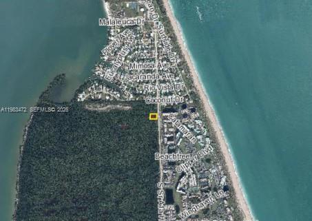 SURFSIDE PLAZA UNIT 1 REP - Land