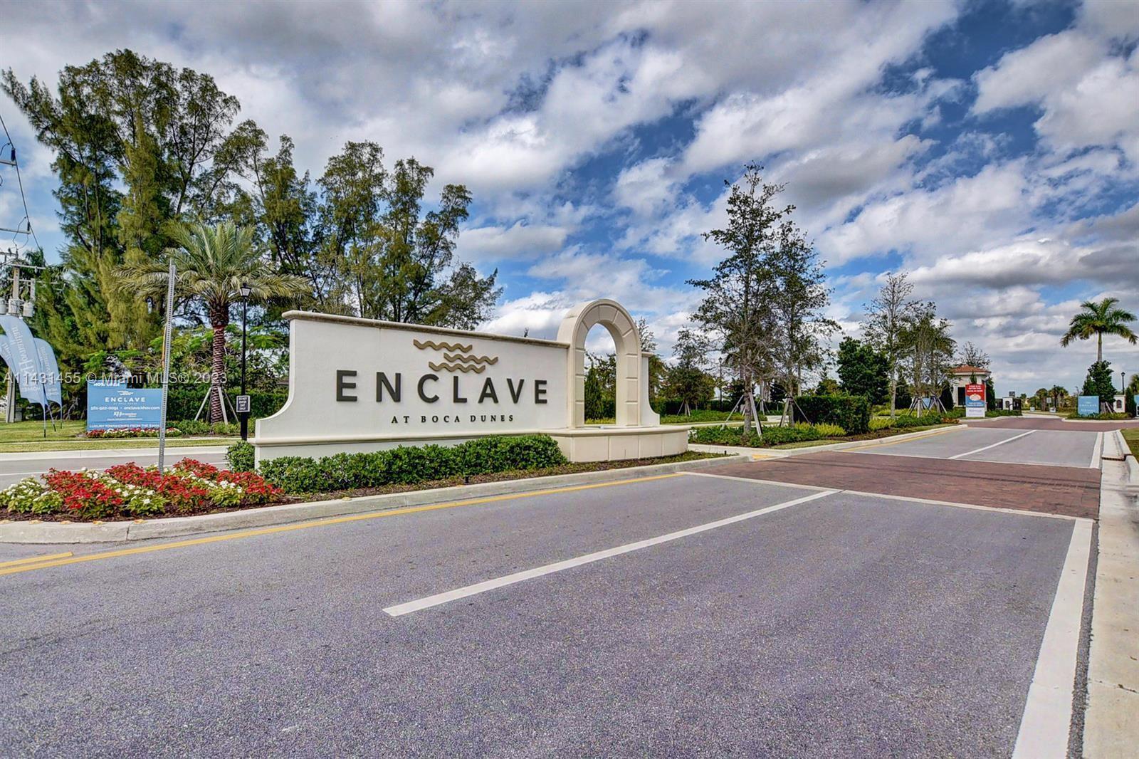 BOCA DUNES PUD - Residential Lease