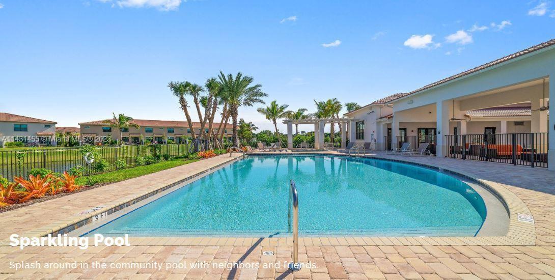 BOCA DUNES PUD - Residential Lease