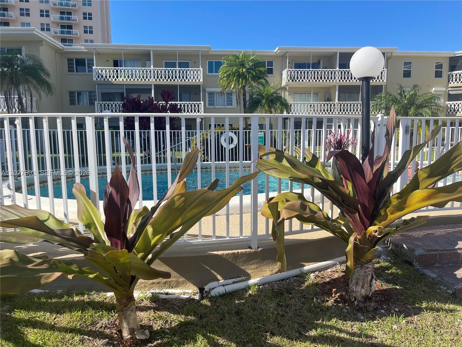 CRYSTAL COVE INC CONDO - Residential Lease