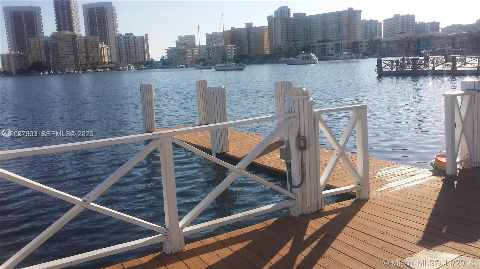 CRYSTAL COVE INC CONDO - Residential Lease