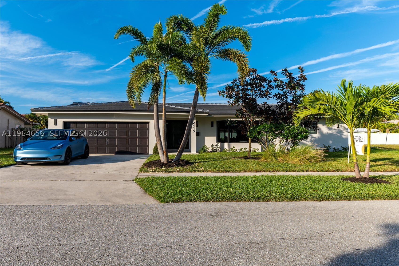 CORAL RIDGE COUNTRY CLUB - Residential