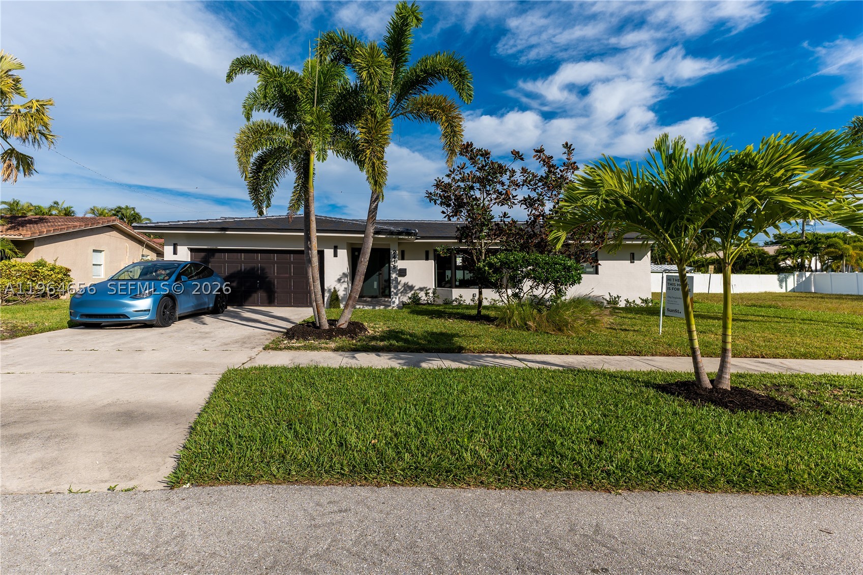 CORAL RIDGE COUNTRY CLUB - Residential