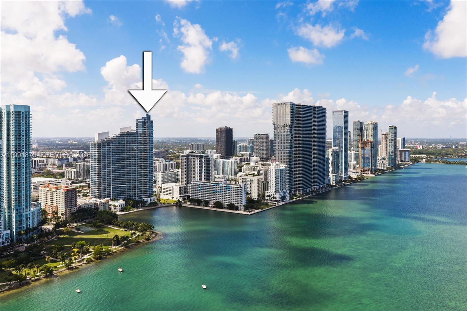 PARAMOUNT BAY CONDO - Residential