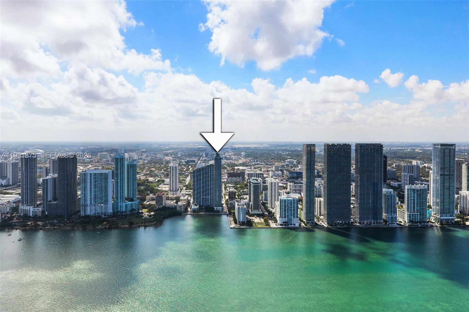 PARAMOUNT BAY CONDO - Residential