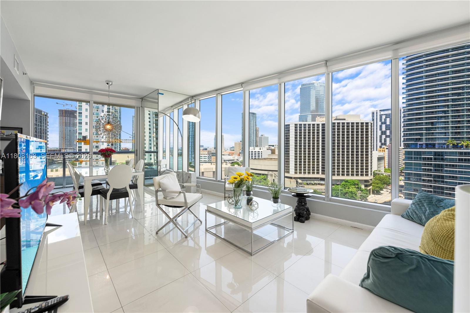 ICON BRICKELL CONDO NO 3 - Residential
