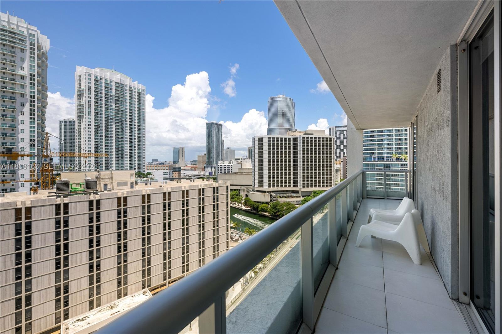 ICON BRICKELL CONDO NO 3 - Residential