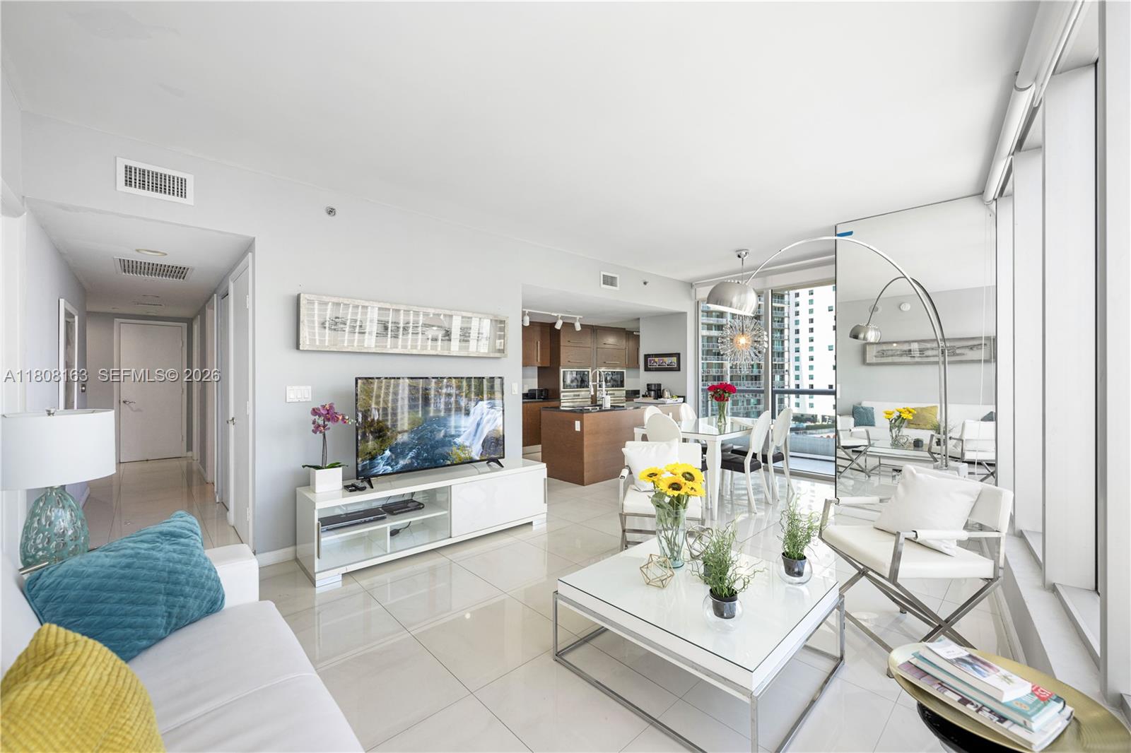 ICON BRICKELL CONDO NO 3 - Residential