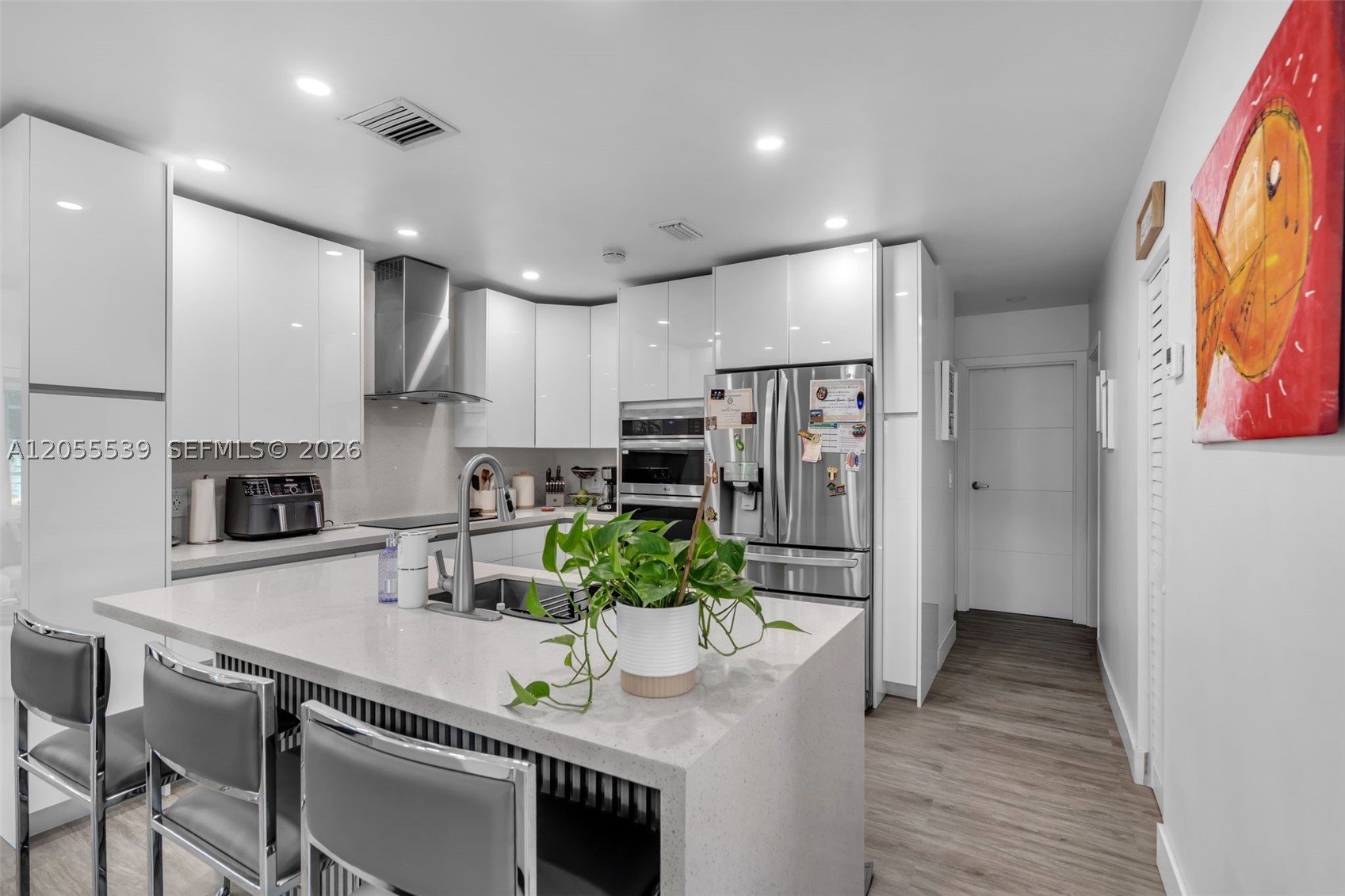 HARWOOD VILLAGE - Residential