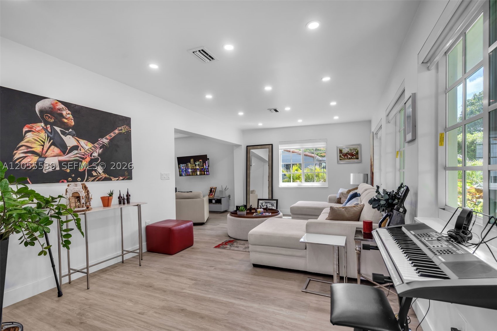 HARWOOD VILLAGE - Residential