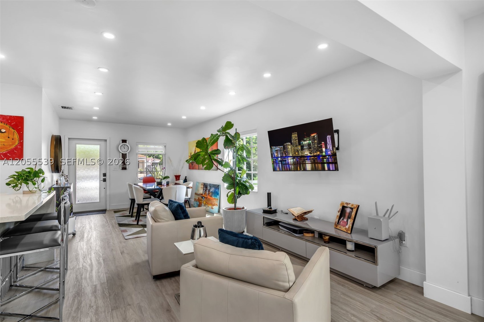 HARWOOD VILLAGE - Residential
