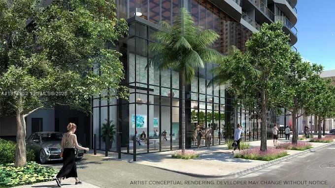 501 FIRST RESIDENCES - Residential