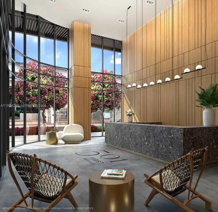 501 FIRST RESIDENCES - Residential