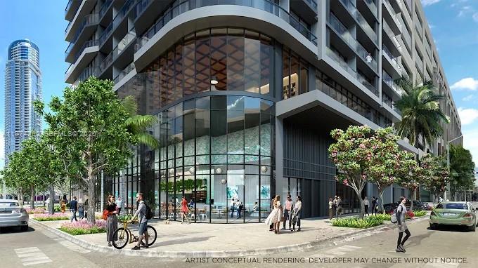 501 FIRST RESIDENCES - Residential