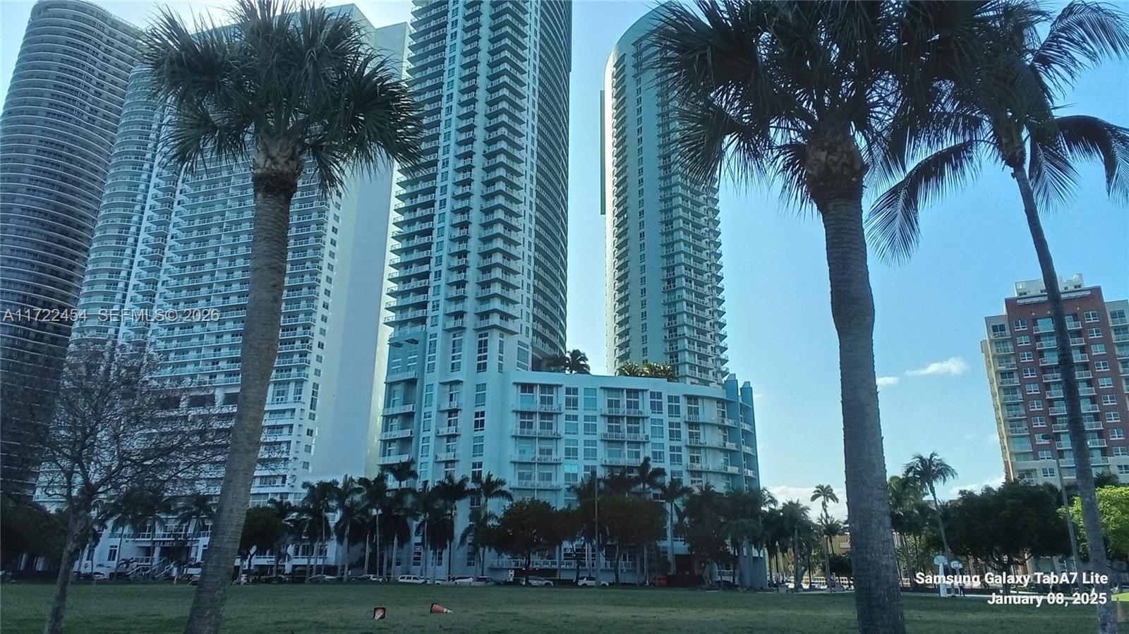 Experience Luxury Living in this high-rise waterfront unit. Breathtaking views from the expansive wrap-around Balconies with bay and city views, Corner unit, split floor plan with walking closets, 2 master bedrooms/2-full baths plus additional half bath, Modern kitchen, new stainless-steel appliances, and quartz countertops, full size washer & dryer.  Stunning panoramic views to enjoy your sunsets. Quantum on the Bay offers indulgence & excellent 5-star amenities 2-swimming pools, sauna, 2-story fitness center, residents lounge & theater, business center, valet, 24/7 security, quick, convenience store, quick access to Midtown District, Downtown, Brickell, walking distance to Restaurants and Miami Entertainment area-motivated seller.
Bldg. has solid financials & reserves. Please text realtor for showings.