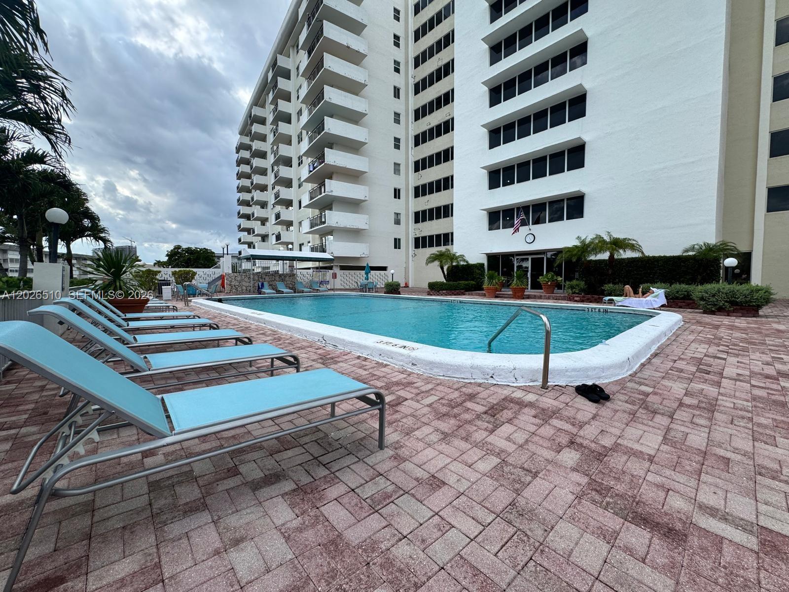 OCEAN VIEW TOWERS CONDO - Residential Lease